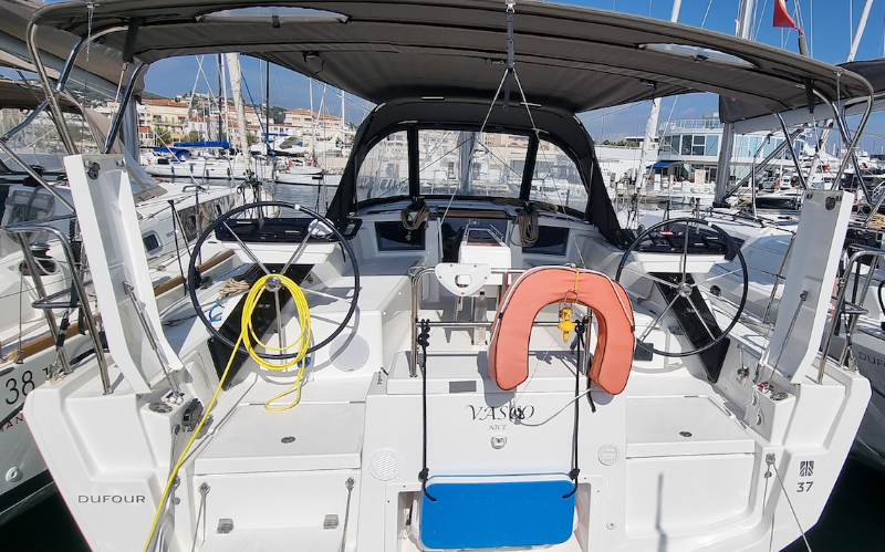 Dufour 37 Vasco
