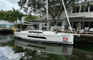 Dufour 37 Island Girl