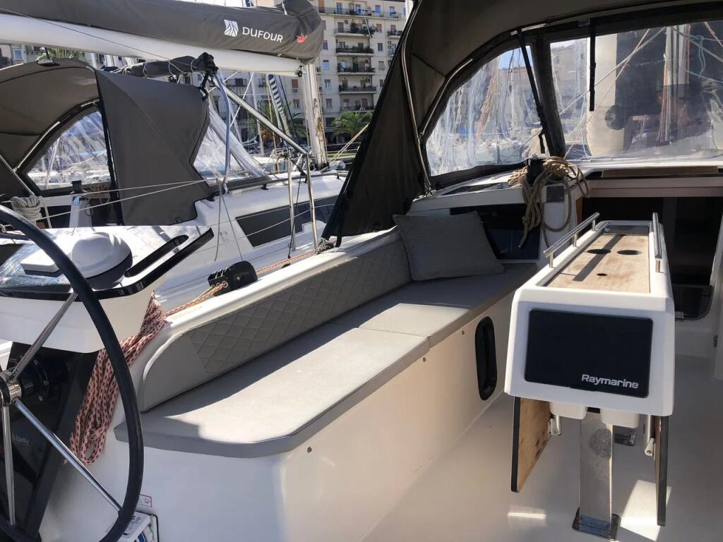 Dufour 37 Iulo
