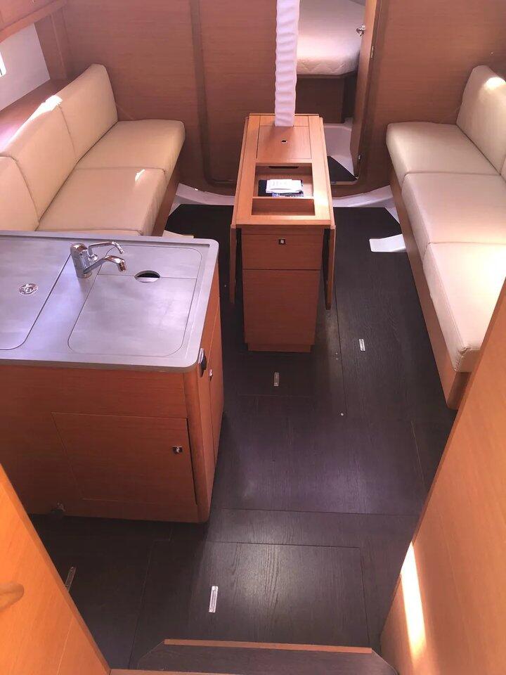 Dufour 37 Iulo