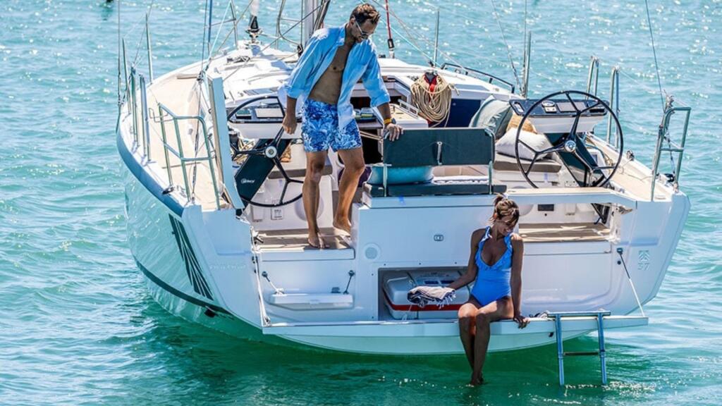 Dufour 37 Affio