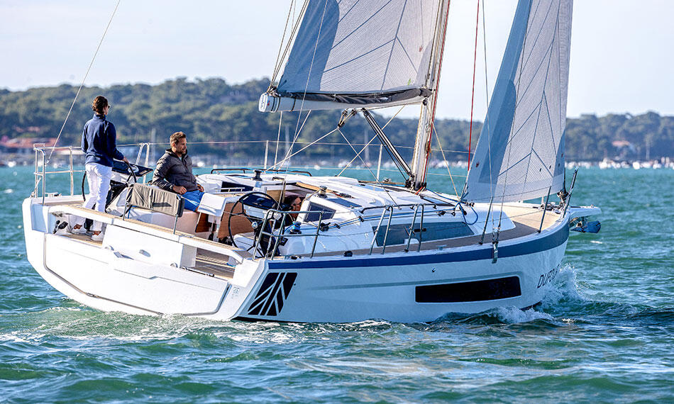Dufour 37 Affio