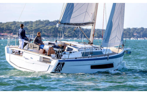 Dufour 37 Miss Daisy