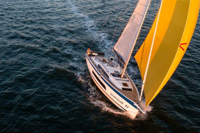Dufour 37 Skiona