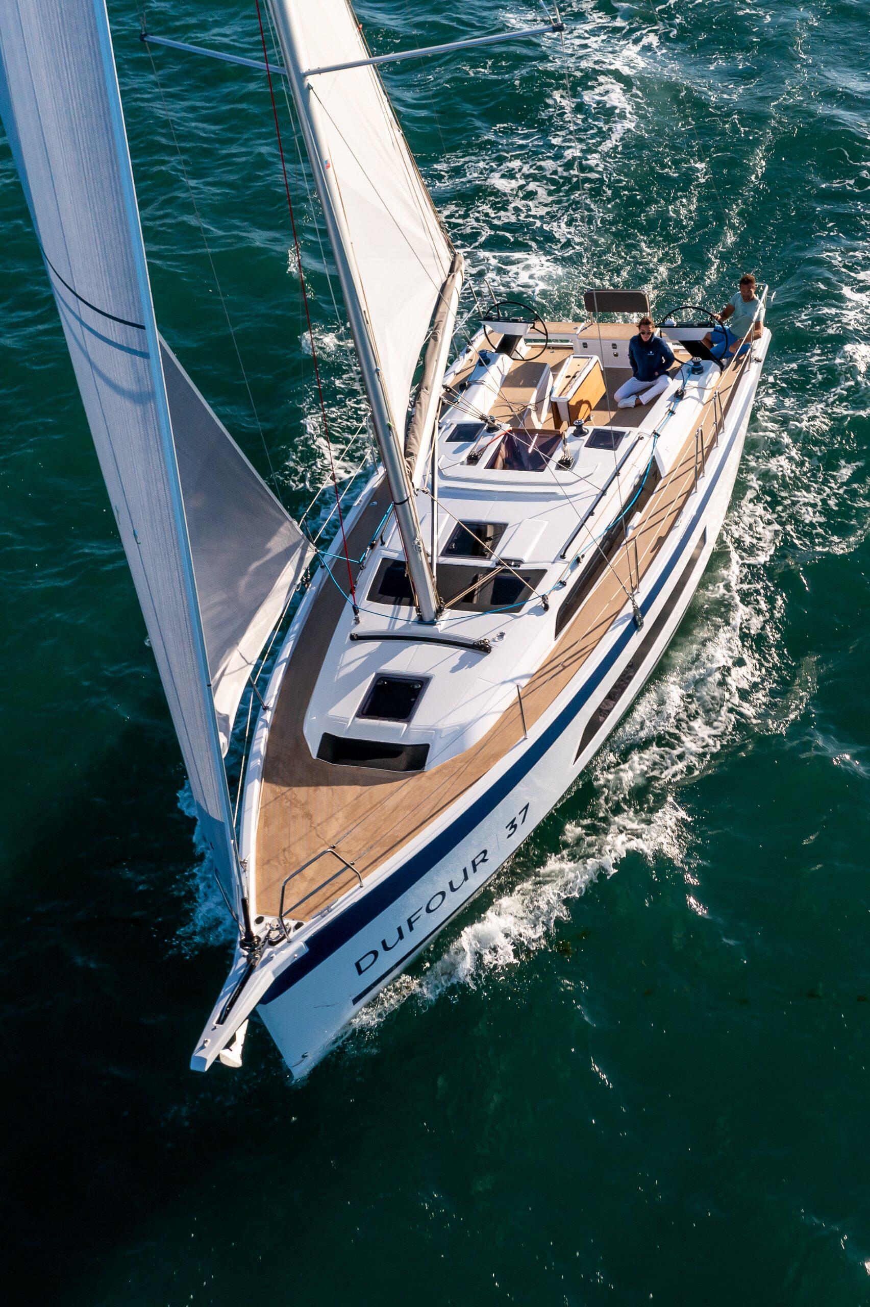 Dufour 37 Skiona