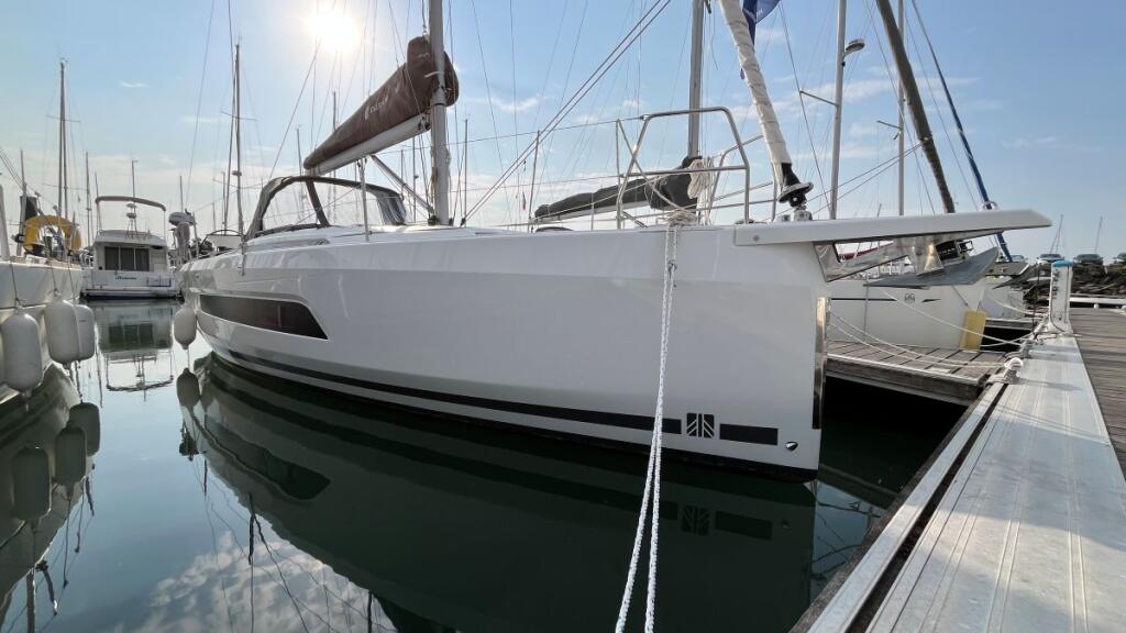 Dufour 37 Evren