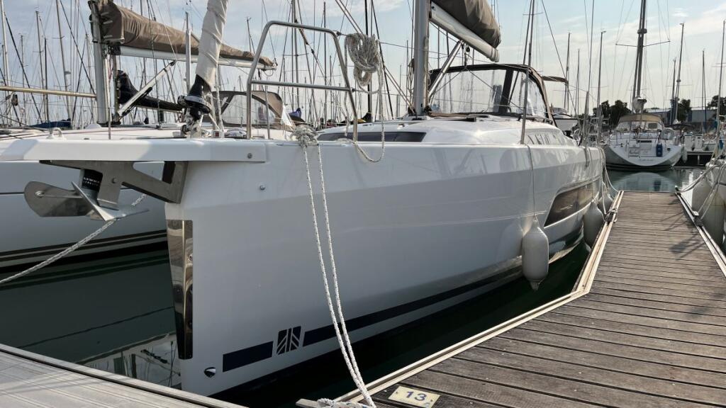 Dufour 37 Evren