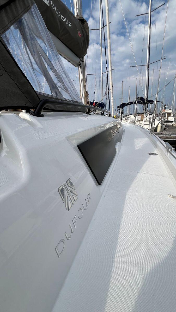 Dufour 37 Evren