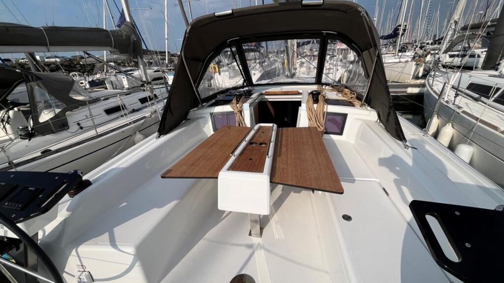 Dufour 37 Evren