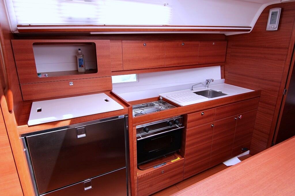 Dufour 382 GL Louise