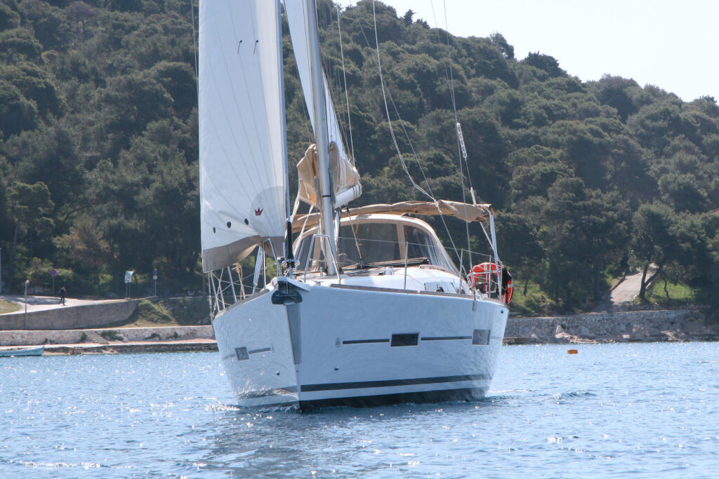 Dufour 382 GL Henry