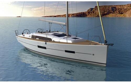 Dufour 382 GL Avanti
