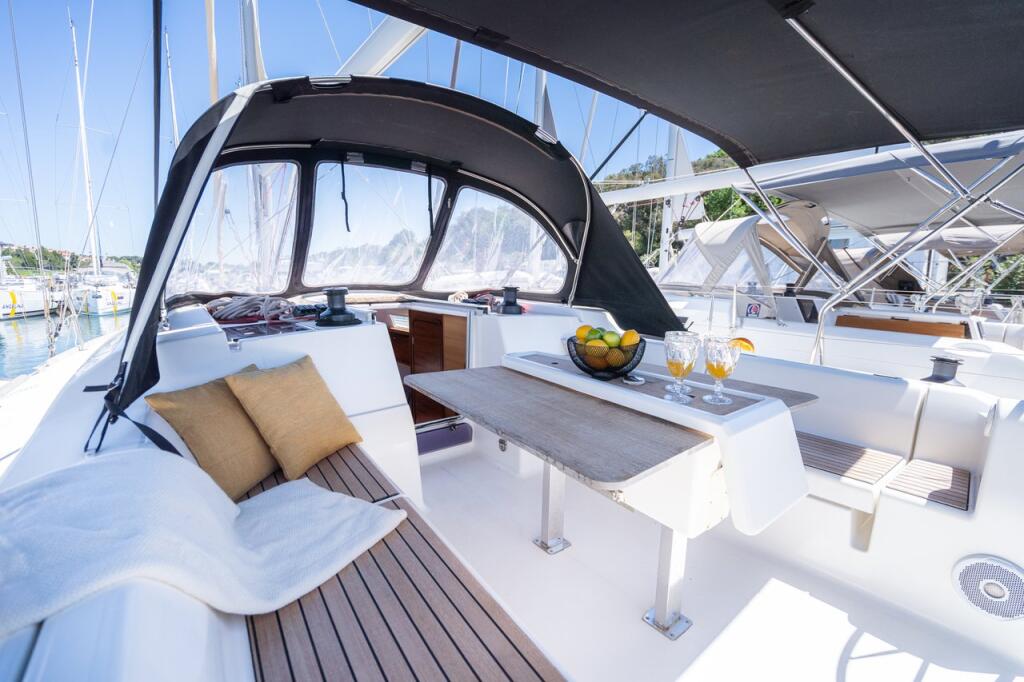 Dufour 382 GL Cetus