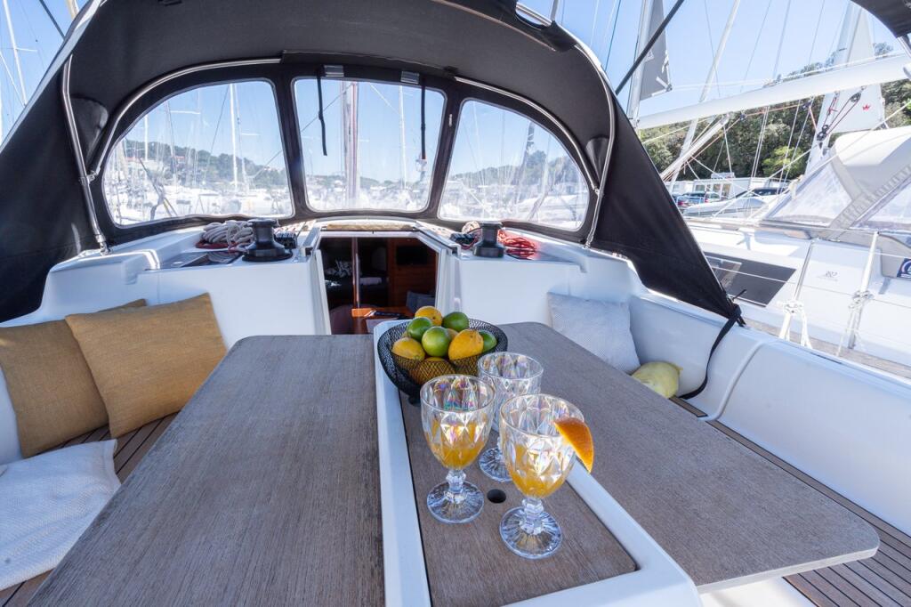 Dufour 382 GL Cetus
