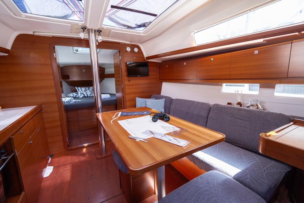 Dufour 382 GL Cetus