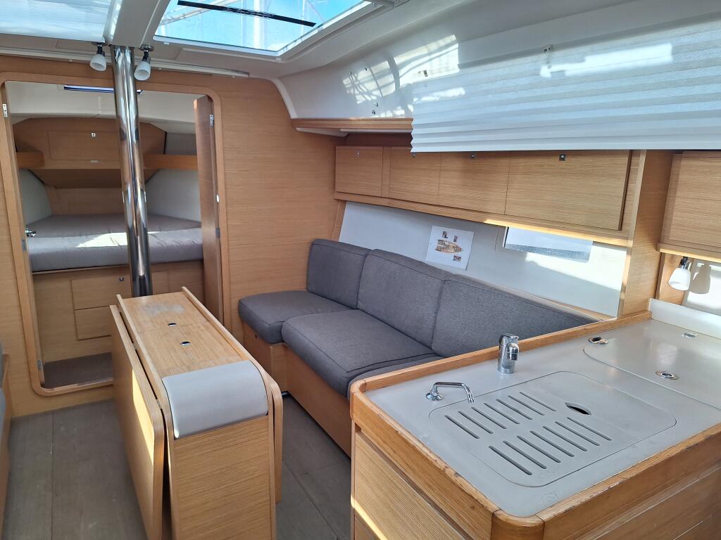 Dufour 382 GL Ithaque