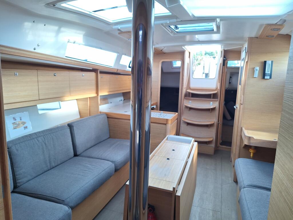 Dufour 382 GL Ithaque