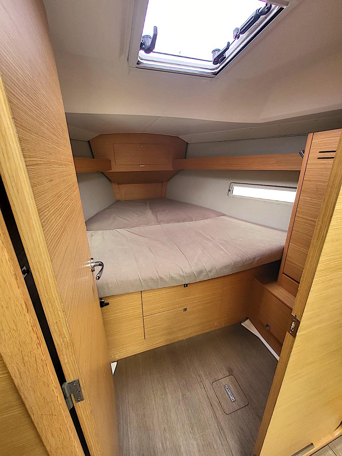 Dufour 382 GL Ithaque