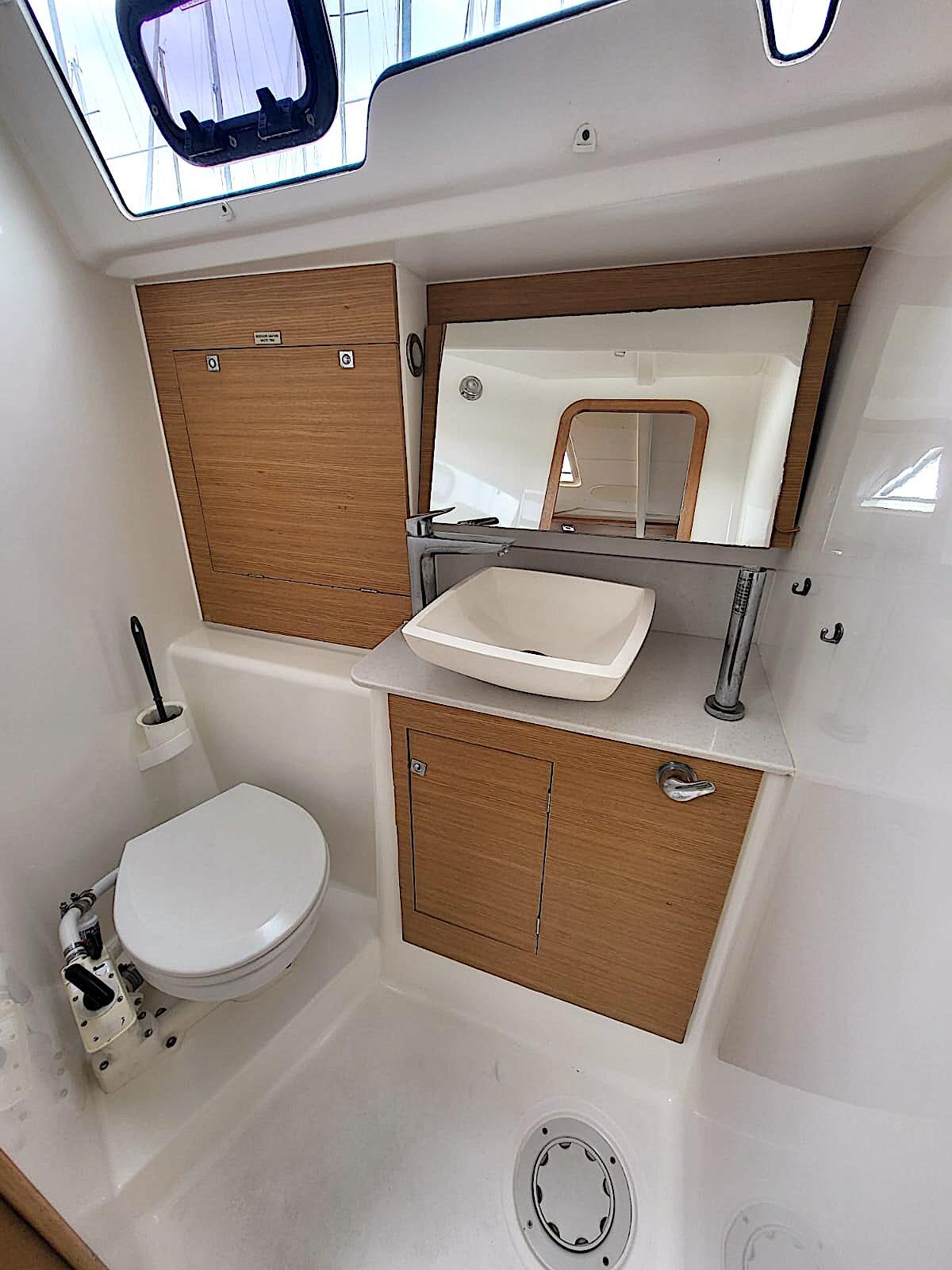 Dufour 382 GL Ithaque