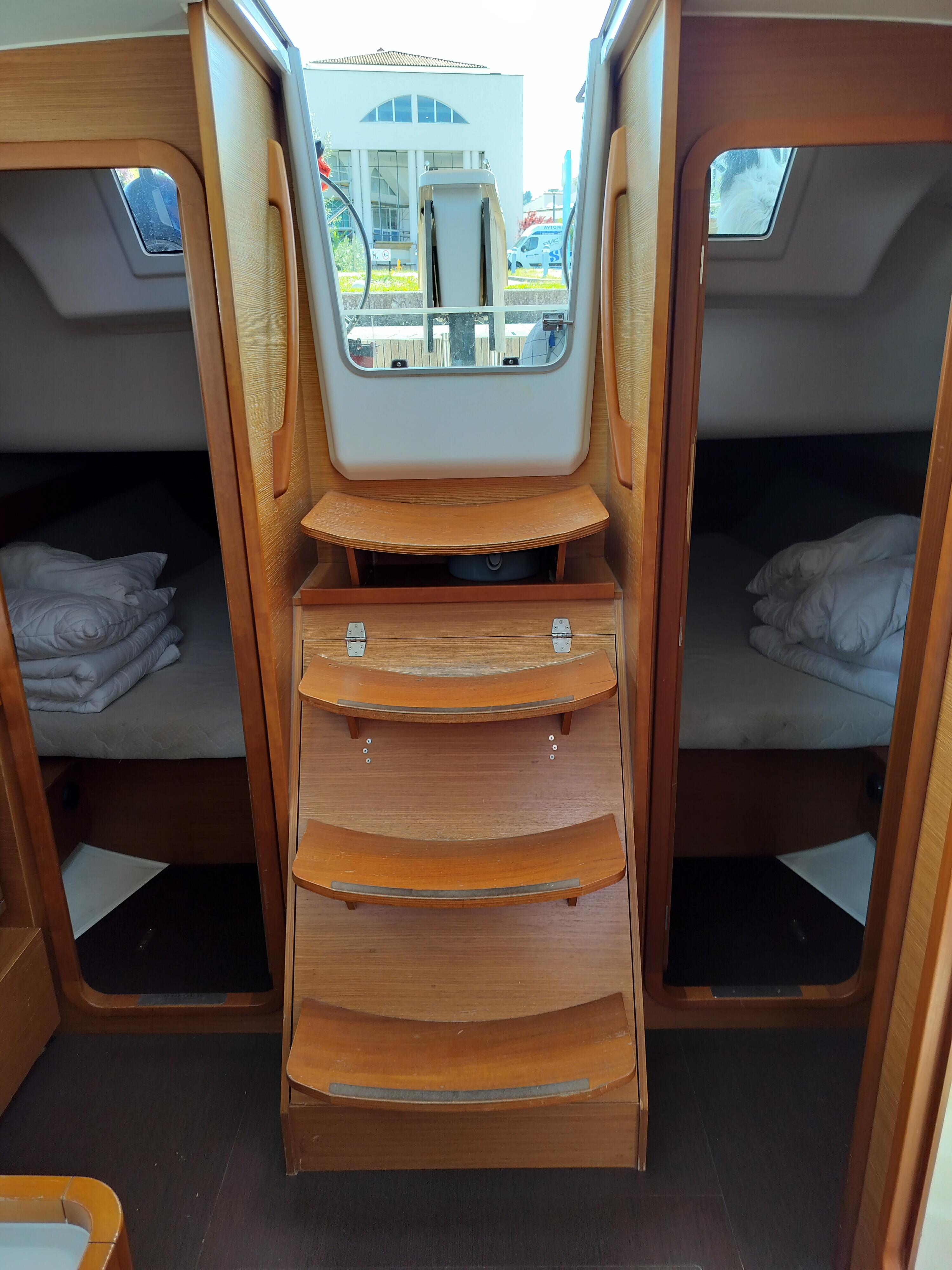 Dufour 382 GL Barka