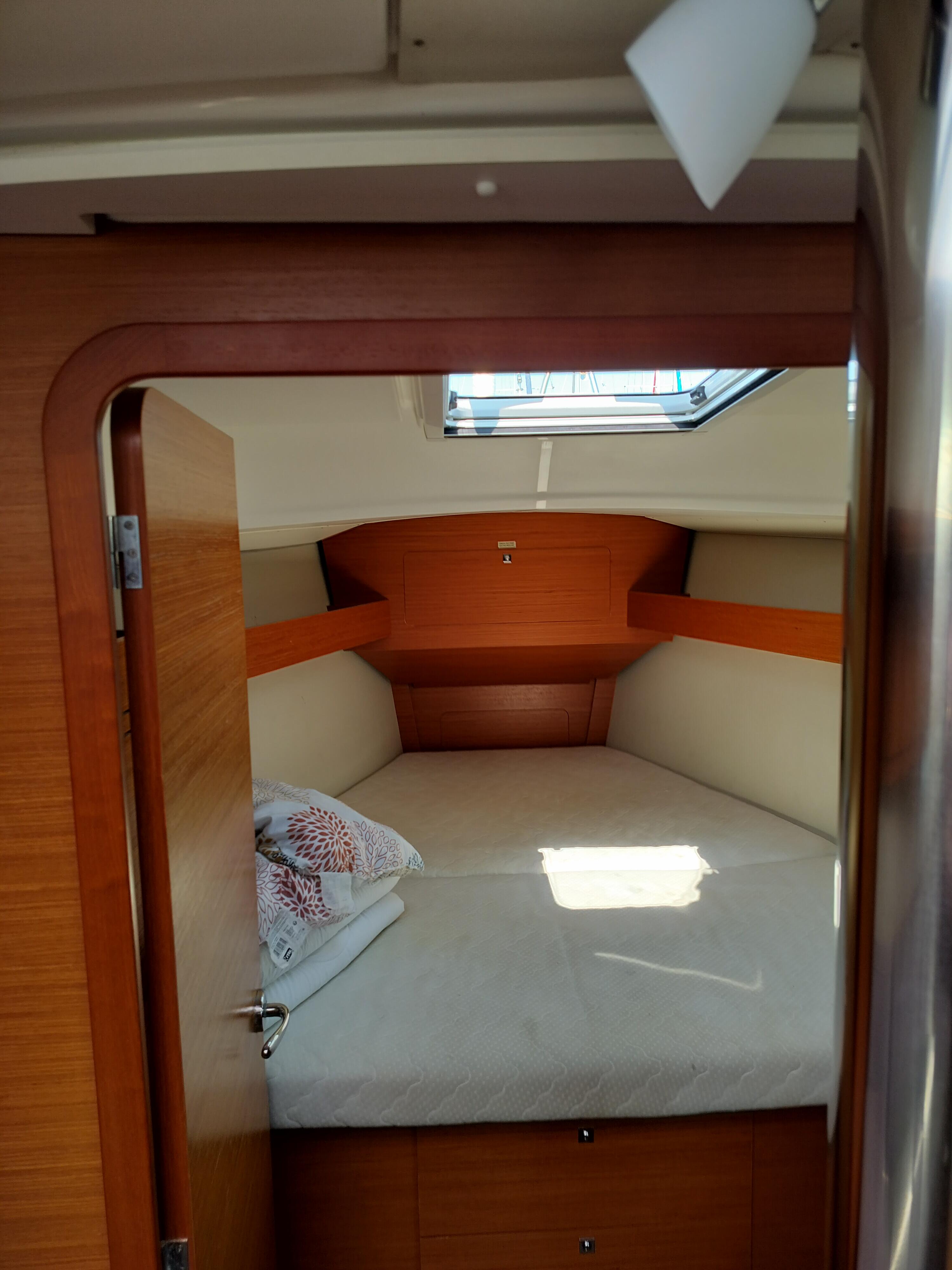 Dufour 382 GL Barka