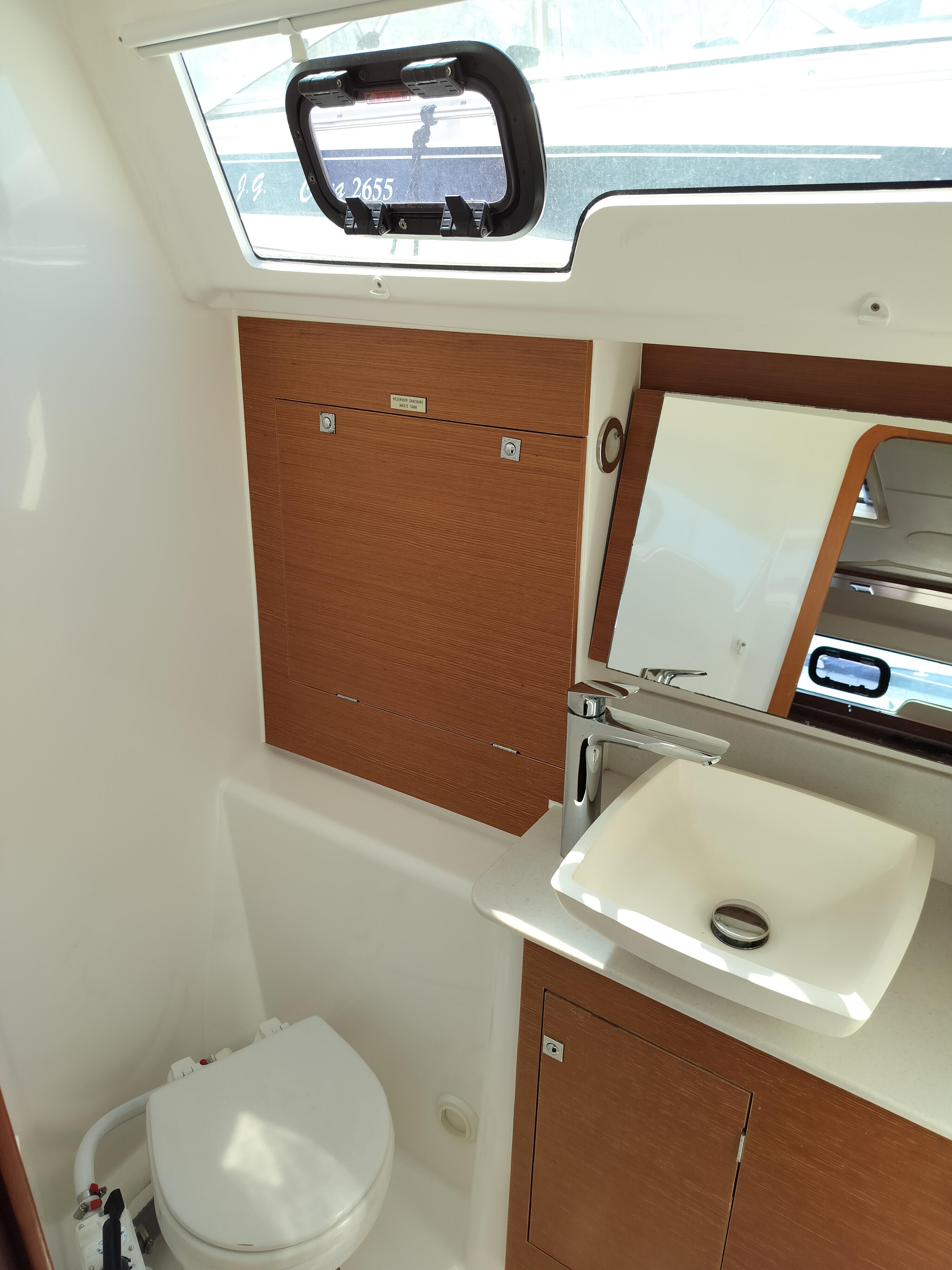 Dufour 382 GL Barka