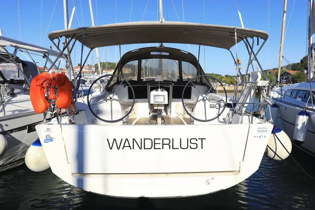 Dufour 382 GL Wanderlust