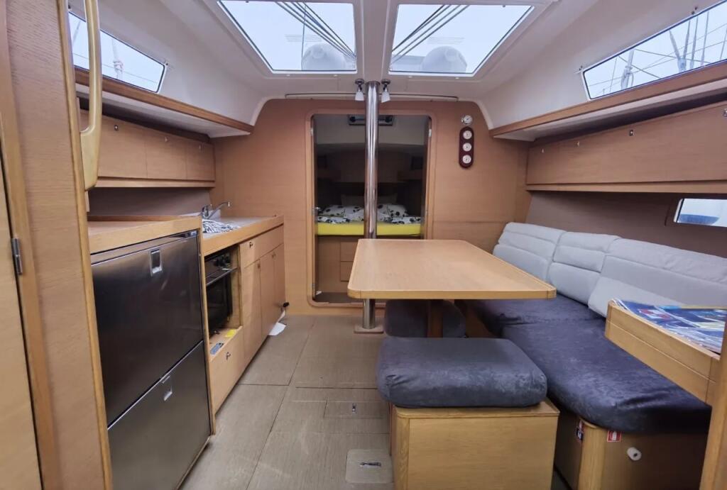 Dufour 382 GL Wanderlust