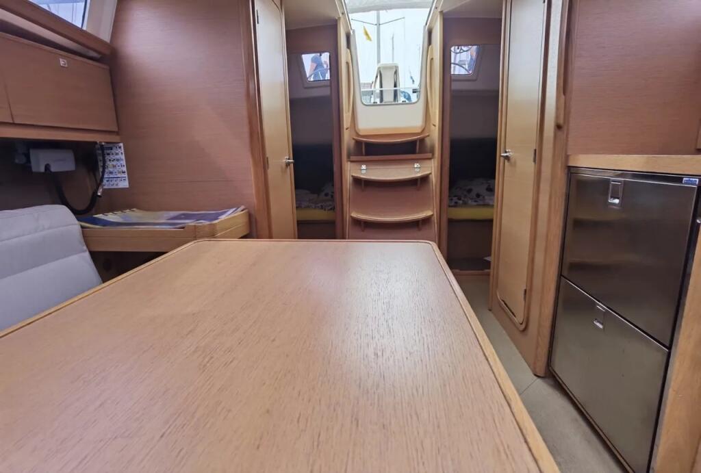 Dufour 382 GL Wanderlust