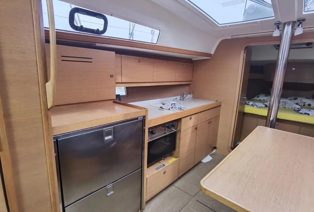 Dufour 382 GL Wanderlust