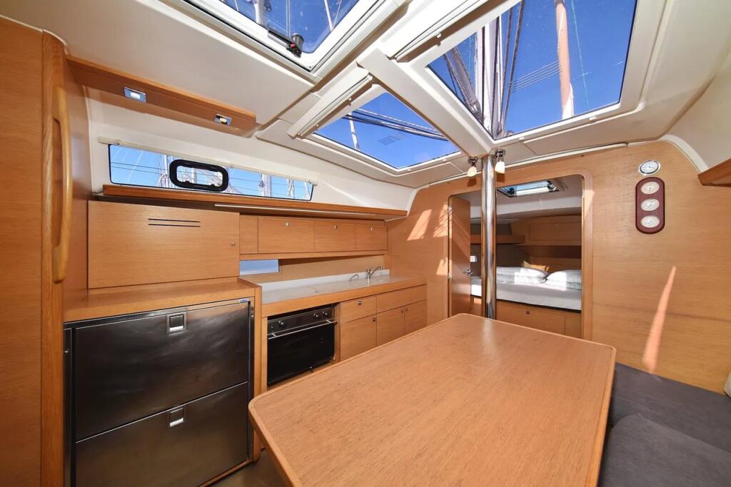 Dufour 382 GL Wanderlust