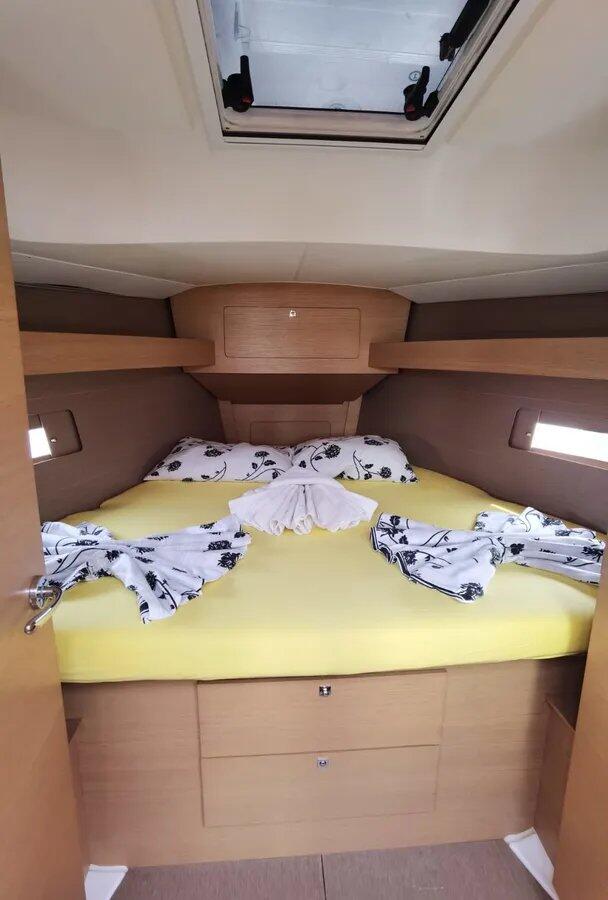 Dufour 382 GL Wanderlust