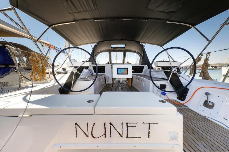 Dufour 390 GL Nunet