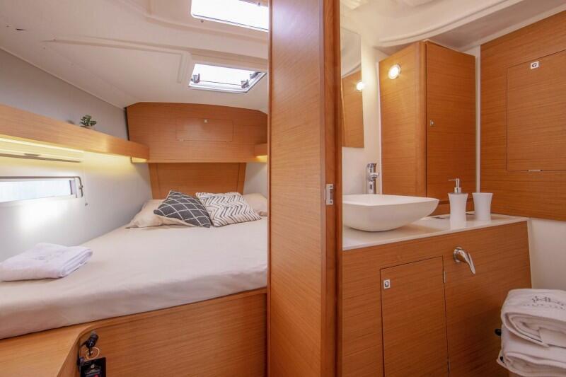Dufour 390 GL Nunet