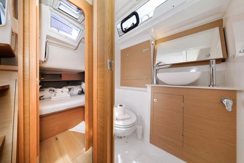 Dufour 390 GL Nunet