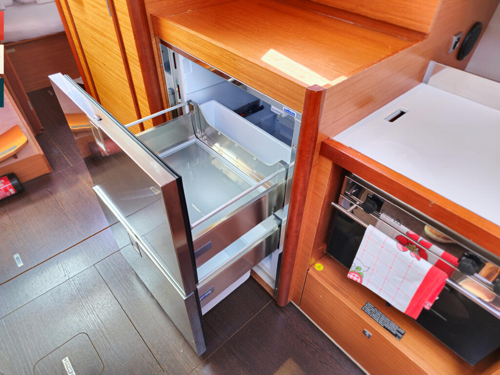 Dufour 390 GL Klara