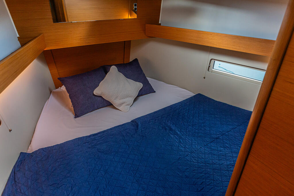 Dufour 390 GL Sympathy Planet