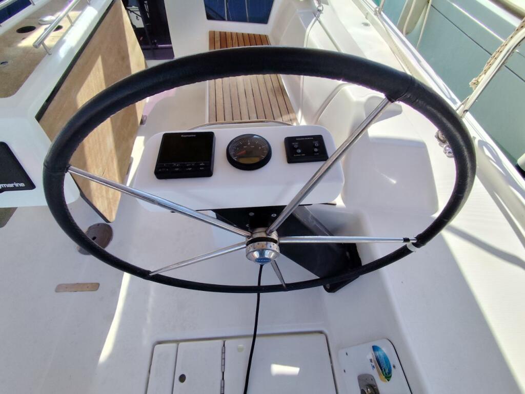 Dufour 390 GL COILA
