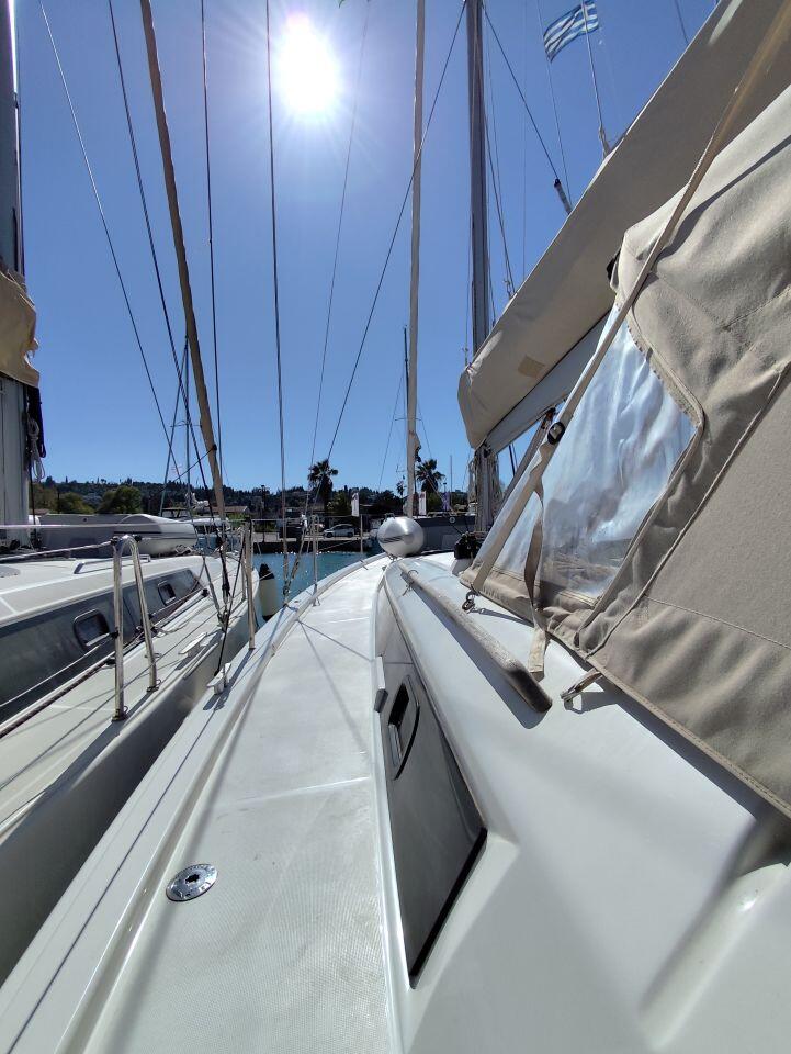 Dufour 390 GL COILA