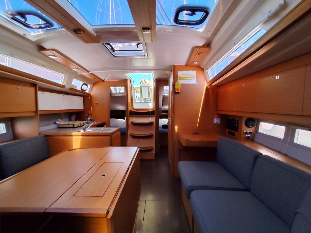 Dufour 390 GL COILA