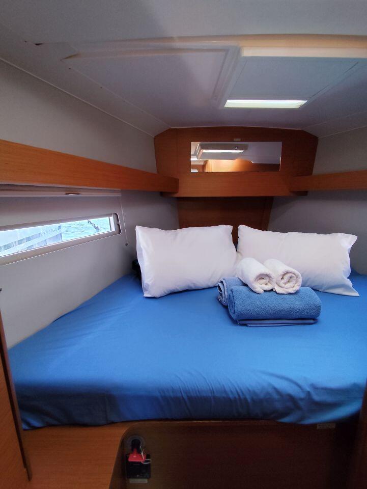 Dufour 390 GL COILA
