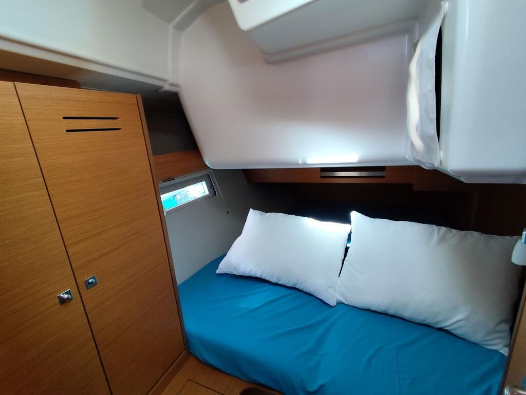 Dufour 390 GL COILA