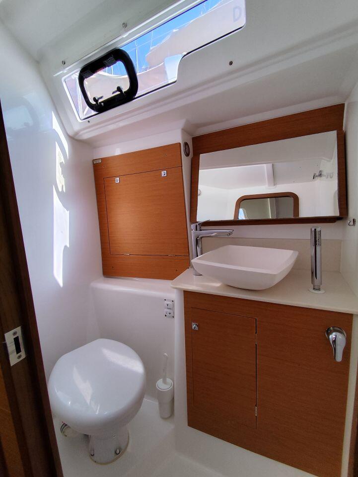 Dufour 390 GL COILA