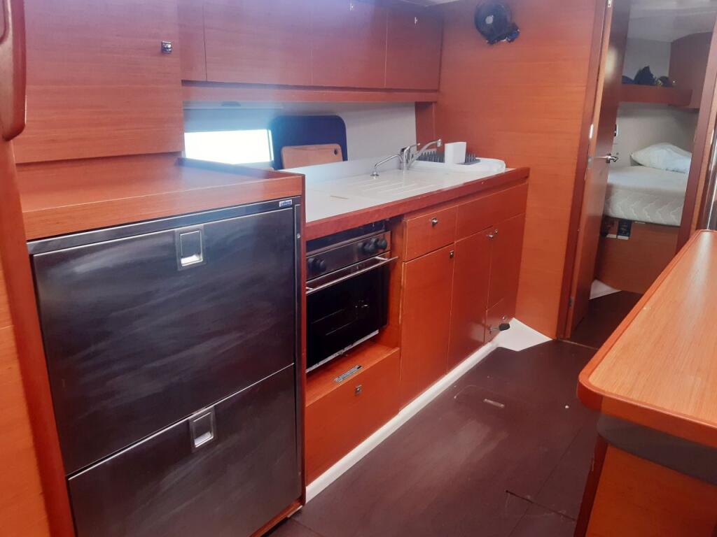 Dufour 390 GL MATMAX