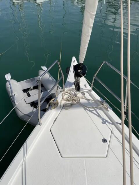 Dufour 390 GL Maestro