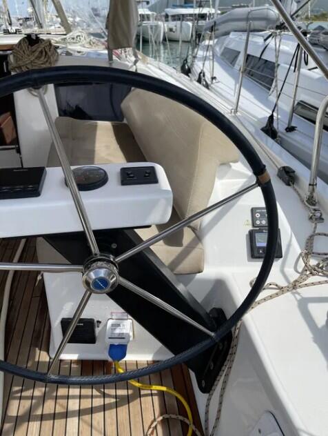 Dufour 390 GL Souel