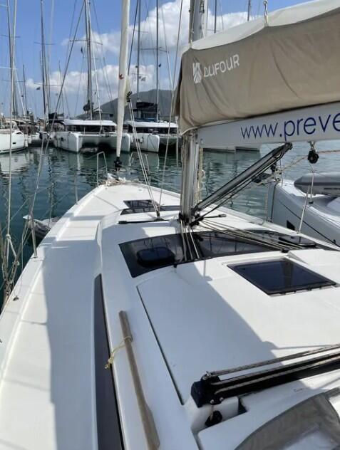 Dufour 390 GL Souel