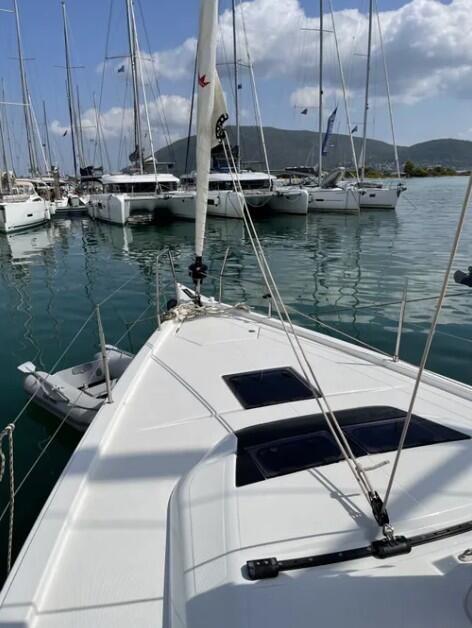 Dufour 390 GL Souel
