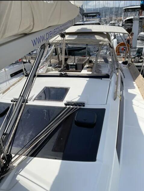 Dufour 390 GL Souel