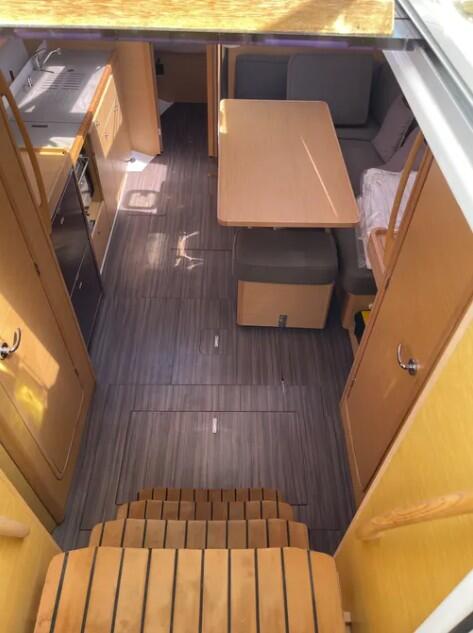 Dufour 390 GL Souel